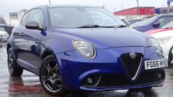 Alfa Romeo Mito 1.3 New Mito 1.3 Jtdm-2 95hp Speciale