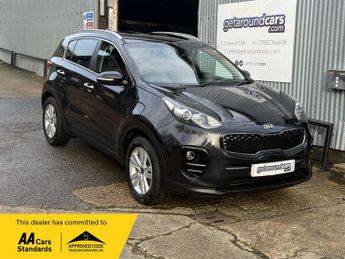 Kia Sportage 1.6 GDi 2 5Dr