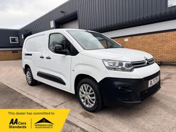 Citroen Berlingo 1.5 BlueHDi 950 Enterprise XL Pro