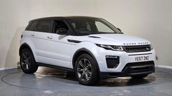 Land Rover Range Rover Evoque 2.0 TD4 Landmark Auto 4WD Euro 6 (s/s) 5dr