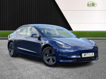 Tesla Model 3 (Dual Motor) Long Range