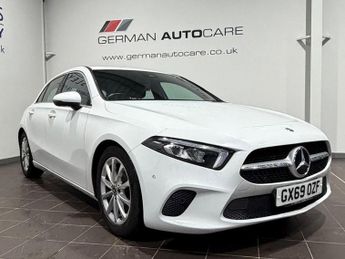 Mercedes A Class 1.5 A180d Sport (Executive) 7G-DCT Euro 6 (s/s) 5dr