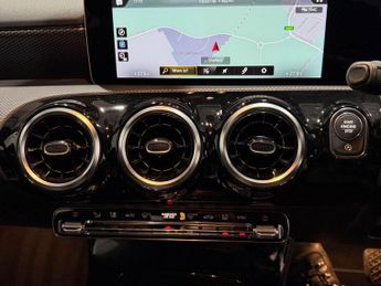 MERCEDES-BENZ A CLASS 1.5 A180d Sport (Executive) 7G-DCT Euro 6 (s/s) 5dr