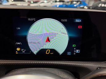 MERCEDES-BENZ A CLASS 1.5 A180d Sport (Executive) 7G-DCT Euro 6 (s/s) 5dr