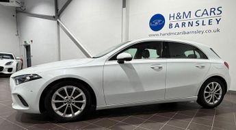 MERCEDES-BENZ A CLASS 1.5 A180d Sport (Executive) 7G-DCT Euro 6 (s/s) 5dr