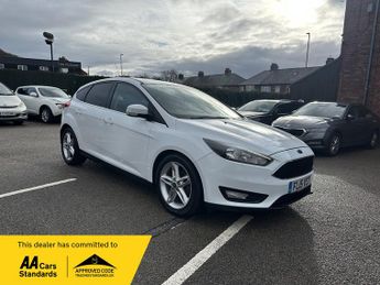 Ford Focus 1.6 TDCi Zetec