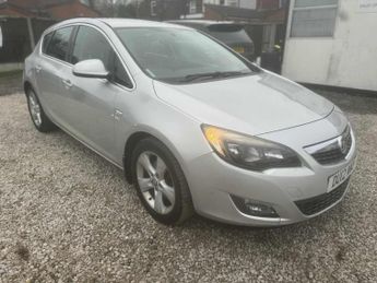 VAUXHALL ASTRA 2.0 CDTi ecoFLEX SRi