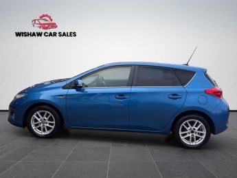 TOYOTA AURIS 1.8 VVT-h Icon Plus