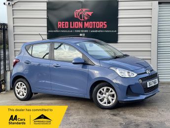 Hyundai I10 1.0 I10 SE 1.0 MY17