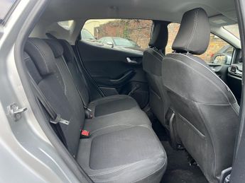 FORD FIESTA 1.0 T EcoBoost Titanium