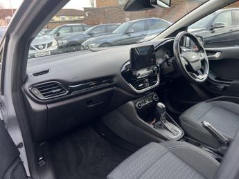 FORD FIESTA 1.0 T EcoBoost Titanium