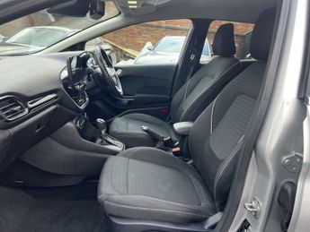 FORD FIESTA 1.0 T EcoBoost Titanium