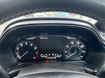 FORD FIESTA 1.0 T EcoBoost Titanium