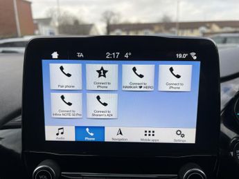 FORD FIESTA 1.0 T EcoBoost Titanium