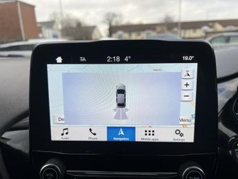 FORD FIESTA 1.0 T EcoBoost Titanium