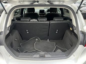 FORD FIESTA 1.0 T EcoBoost Titanium