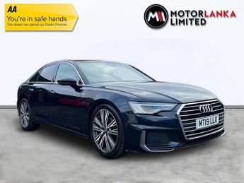 Audi A6 2.0 TDI 40 S line