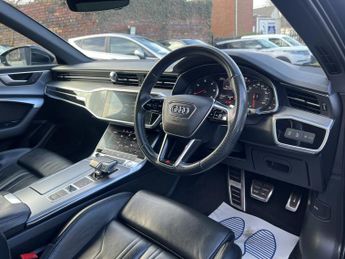 AUDI A6 SALOON 2.0 TDI 40 S line