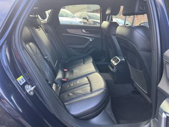 AUDI A6 SALOON 2.0 TDI 40 S line