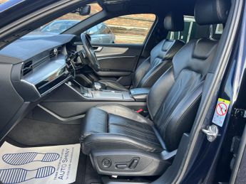 AUDI A6 SALOON 2.0 TDI 40 S line