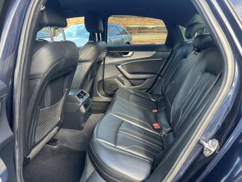 AUDI A6 SALOON 2.0 TDI 40 S line