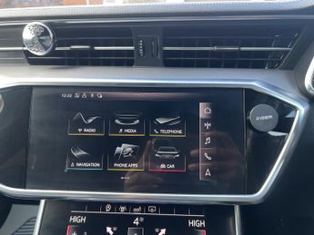 AUDI A6 SALOON 2.0 TDI 40 S line