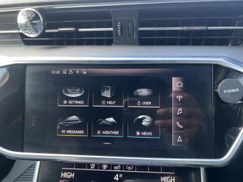 AUDI A6 SALOON 2.0 TDI 40 S line