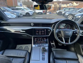 AUDI A6 SALOON 2.0 TDI 40 S line