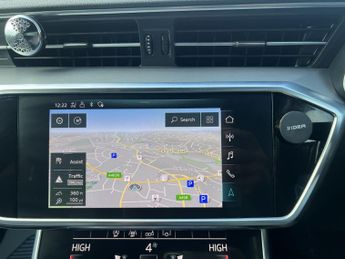 AUDI A6 SALOON 2.0 TDI 40 S line