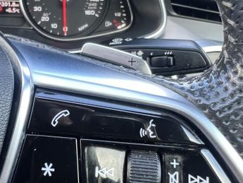 AUDI A6 SALOON 2.0 TDI 40 S line