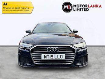 AUDI A6 SALOON 2.0 TDI 40 S line