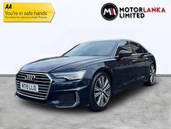 AUDI A6 SALOON 2.0 TDI 40 S line