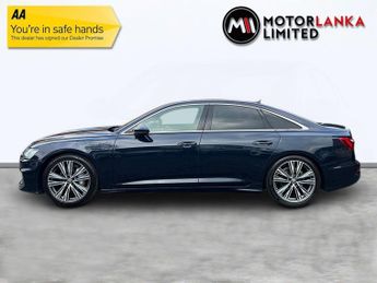 AUDI A6 SALOON 2.0 TDI 40 S line