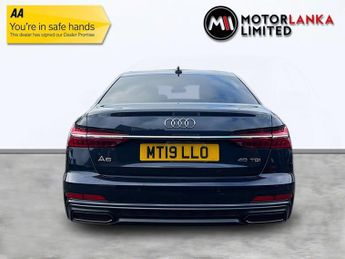 AUDI A6 SALOON 2.0 TDI 40 S line