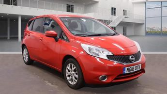 Nissan Note 1.2 Acenta Premium