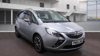 Vauxhall Zafira 1.4 i Turbo Exclusiv