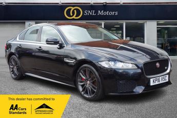 Jaguar XF 3.0 d V6 S