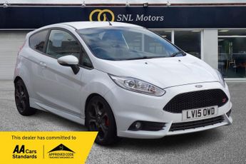 Ford Fiesta 1.6 T EcoBoost ST-2