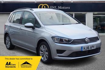 Volkswagen Golf 1.4 TSI BlueMotion Tech SE
