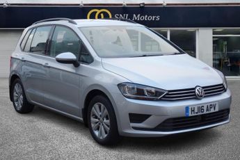 VOLKSWAGEN GOLF SV 1.4 TSI BlueMotion Tech SE