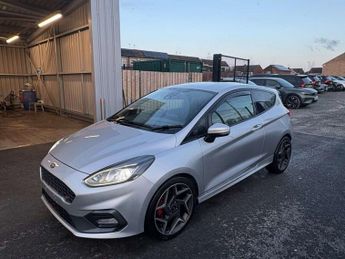 Ford Fiesta 1.5 T EcoBoost ST-3