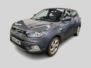 Ssangyong Tivoli 1.6 e-XGi EX