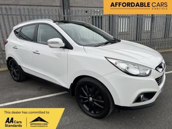 Hyundai IX35 2.0 CRDI PREMIUM 4WD