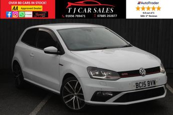 Volkswagen Polo 1.8 TSI BlueMotion Tech GTI
