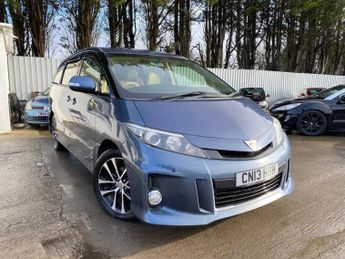 Toyota Estima 2WD AUTO MPV 2.3 AERAS G