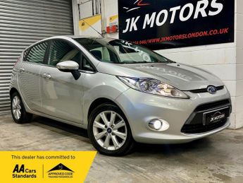 Ford Fiesta 1.4 Zetec 5dr