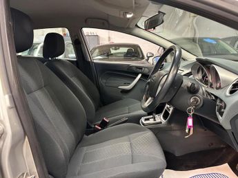 FORD FIESTA 1.4 Zetec 5dr