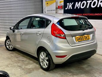 FORD FIESTA 1.4 Zetec 5dr