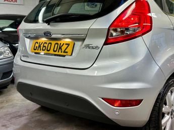 FORD FIESTA 1.4 Zetec 5dr