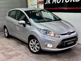 FORD FIESTA 1.4 Zetec 5dr